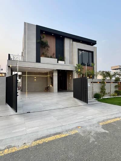 1 Kanal House for Rent | Contemporary Luxury Residence | Block W, DHA Phase 7