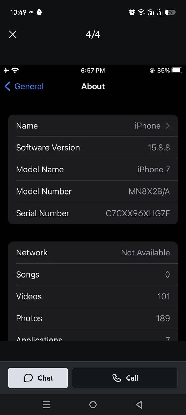 Apple iPhone 7 1