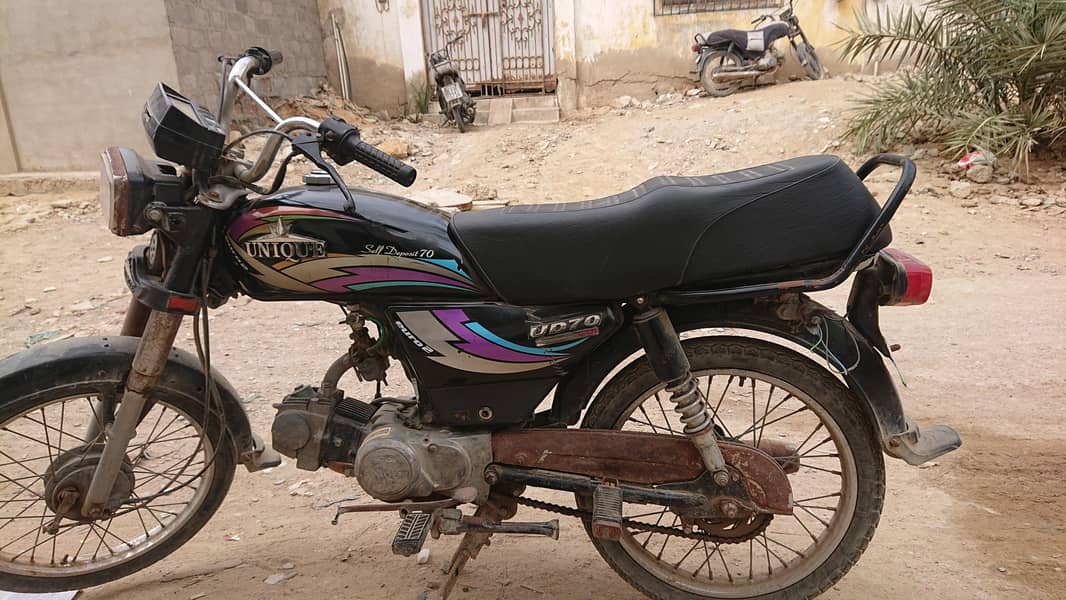 unique 70cc 0
