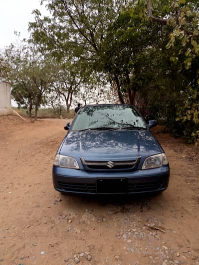 Suzuki Cultus VXR 2011