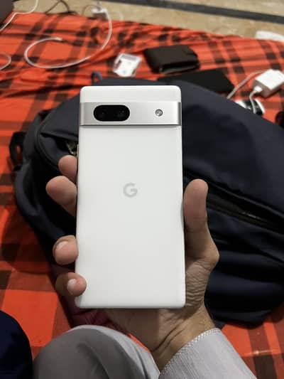 Google Pixel 7a Exchange Possible with iPhone and other good phones