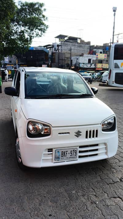 Suzuki Alto 2025