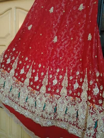 bridal lehnga