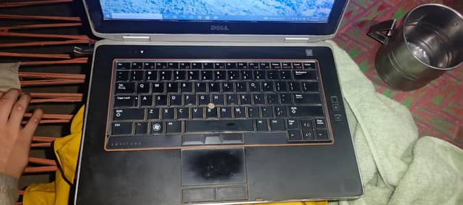 Dell latitude 6420 i5 2nd gen 8gb ram 256hdd 128ssd