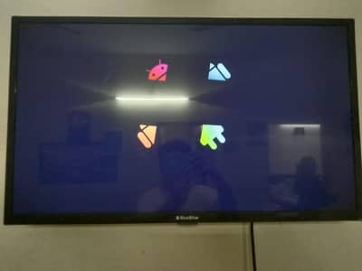 Ecostar Smart Full Android LED