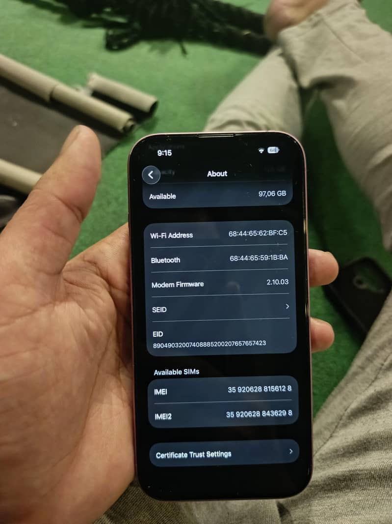 Apple iPhone 16 1