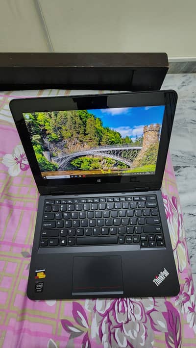 Lenovo 11E touchscreen laptop