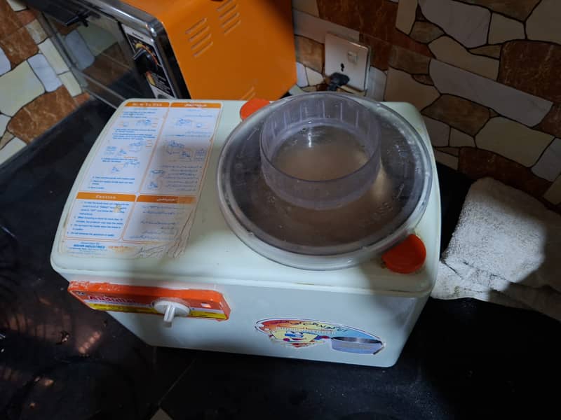 Dough Maker 2