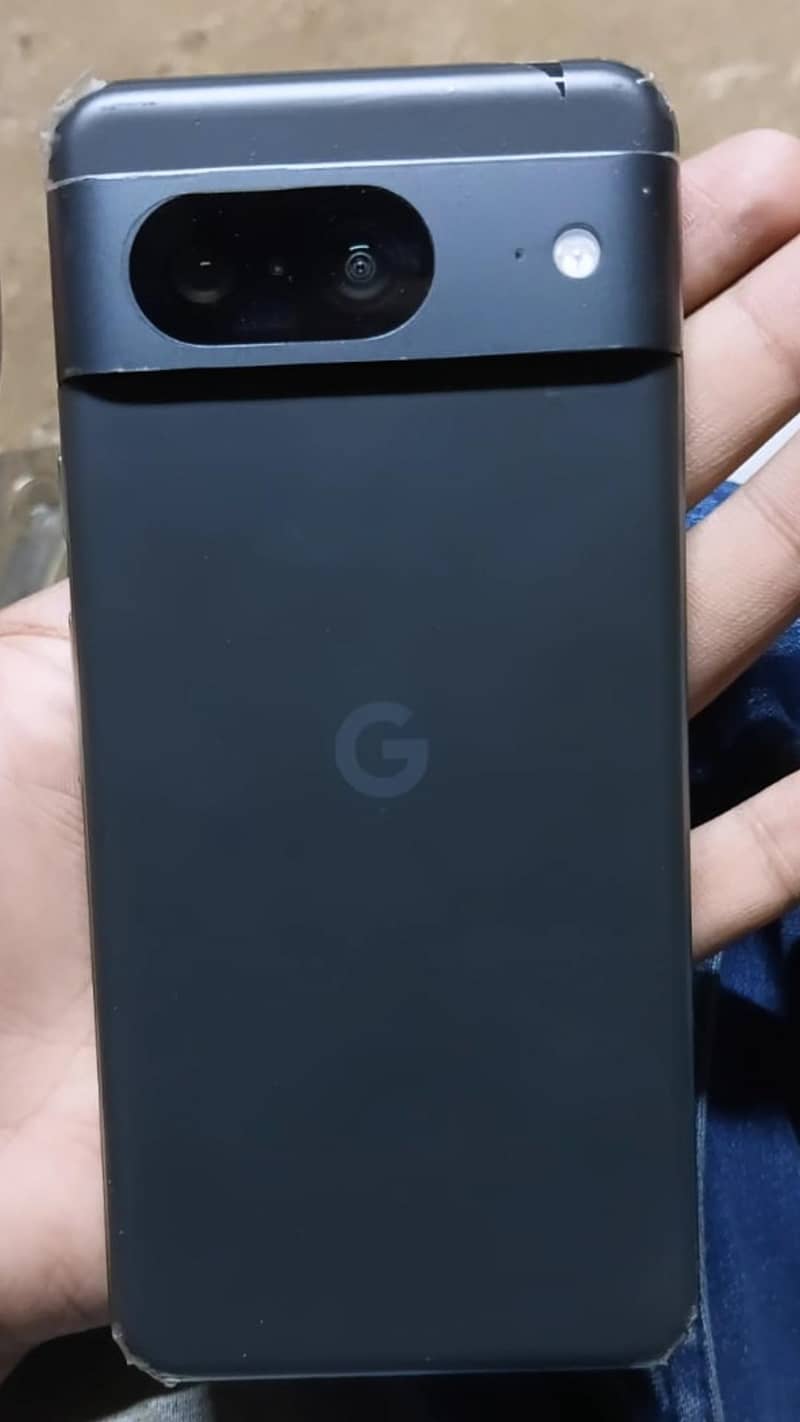 Google Pixel 8 1