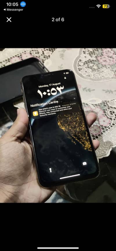 Apple iPhone XS Max