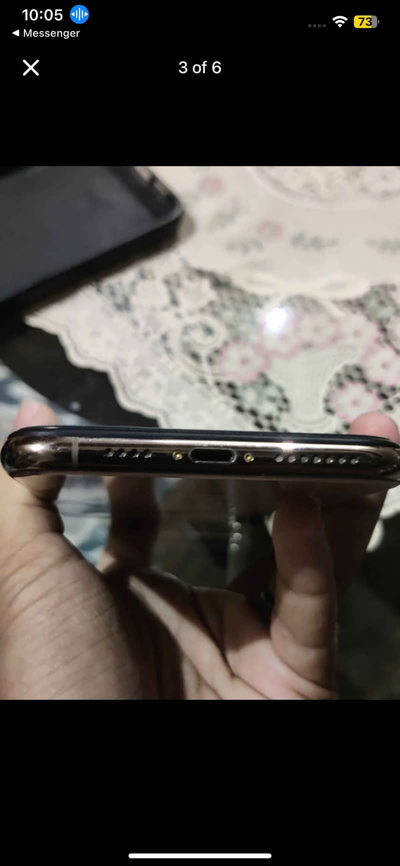 Apple iPhone XS Max 1