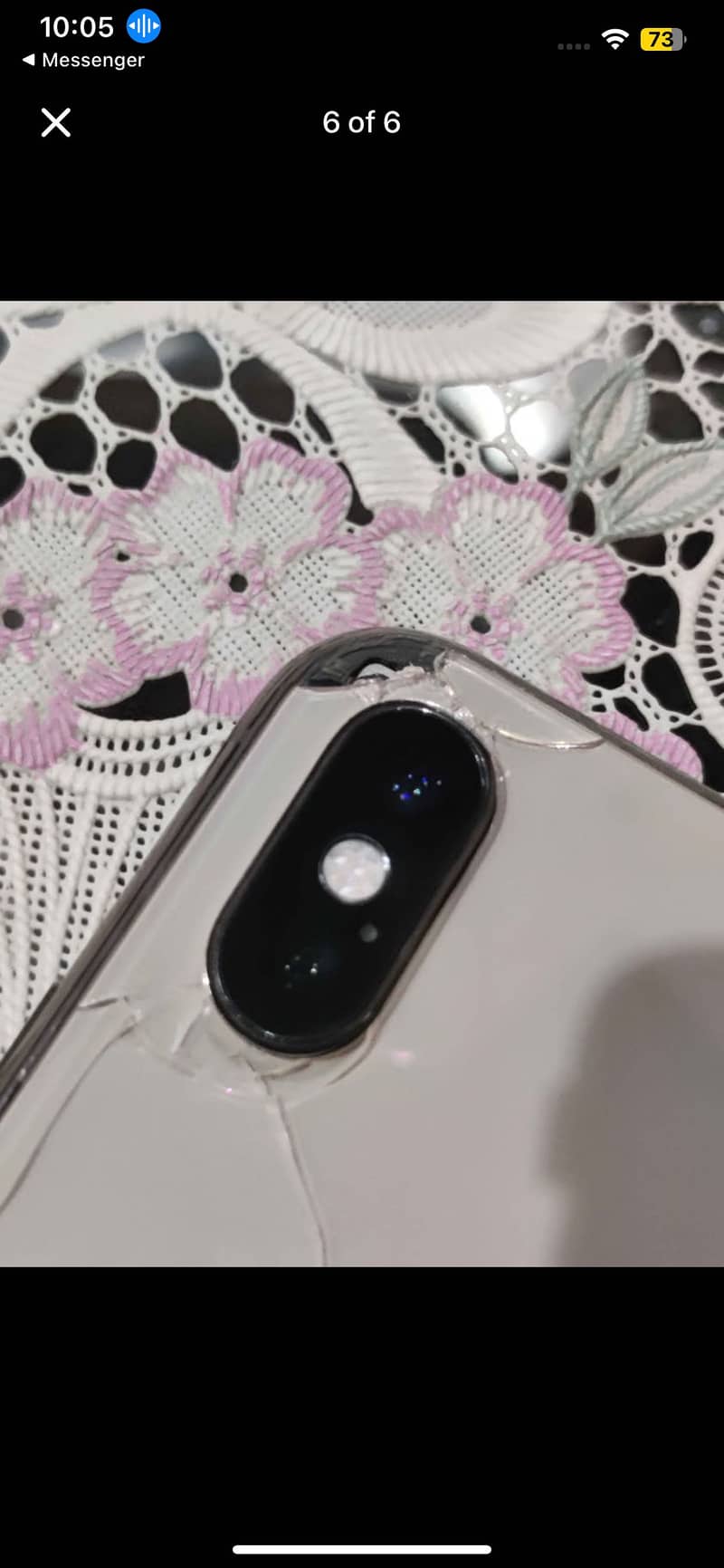 Apple iPhone XS Max 4