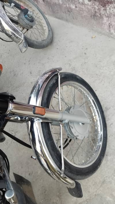honda 125.03071768018