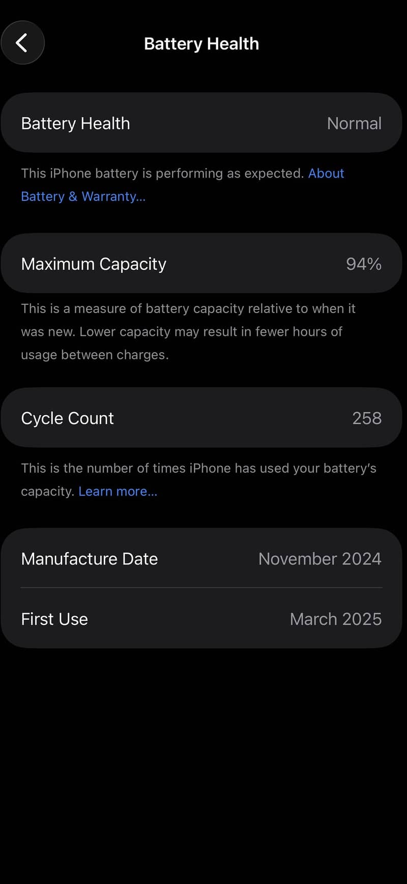 Apple iPhone 16 Pro Max 2