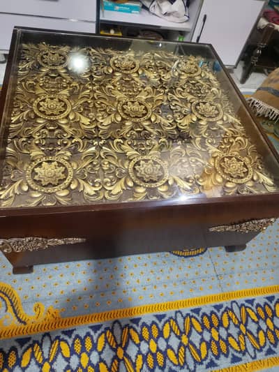 Center Table for sale in 15000