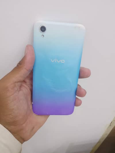 Vivo Y1s