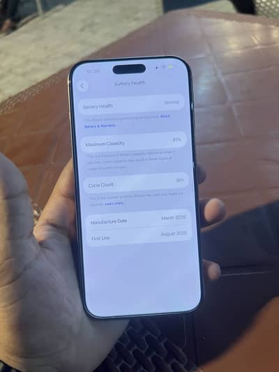 Apple iPhone 16 Pro Max Jv