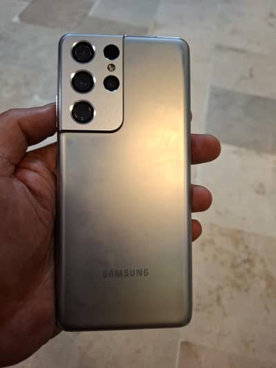 s21 ultra 256gb official pta approved