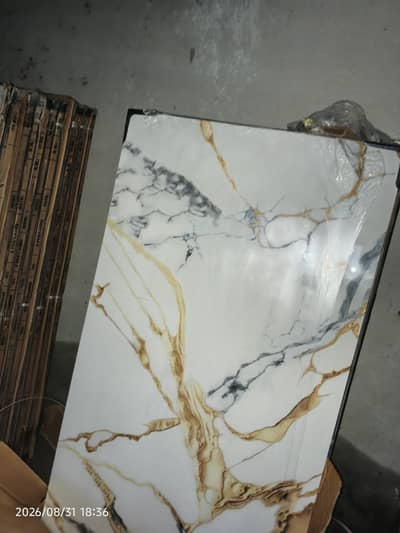 Time ceramic