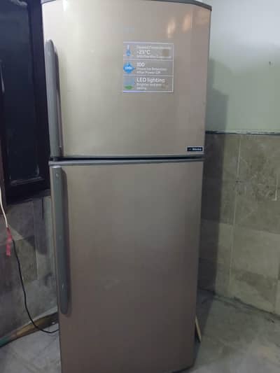 Haier full size refrigerator