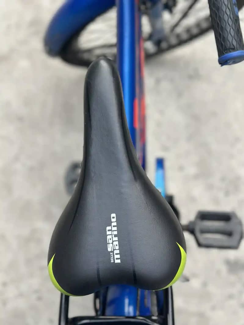 BICYCLE FOR CYCLE 1