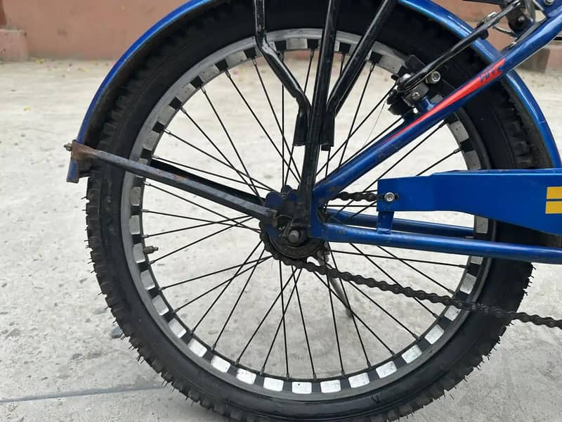 BICYCLE FOR CYCLE 3