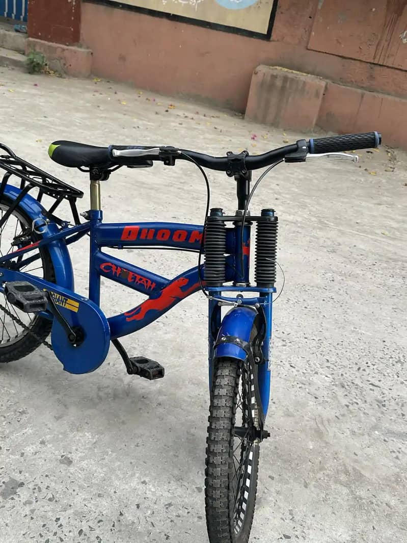 BICYCLE FOR CYCLE 4