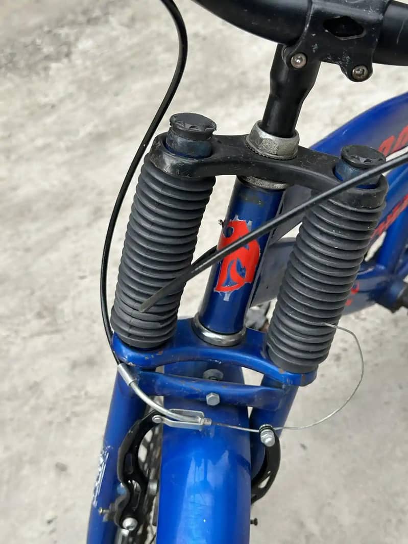 BICYCLE FOR CYCLE 5
