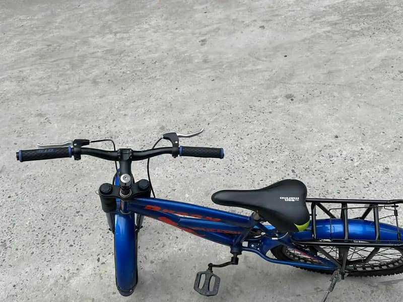 BICYCLE FOR CYCLE 6
