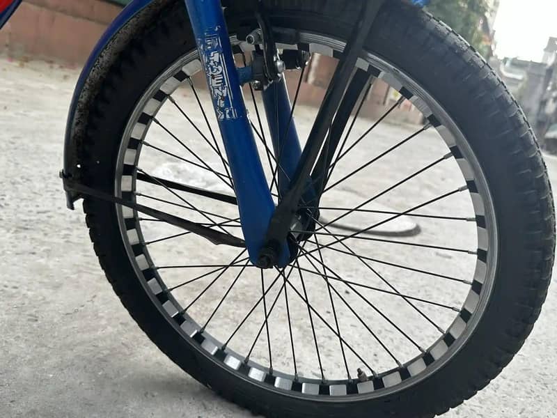 BICYCLE FOR CYCLE 7