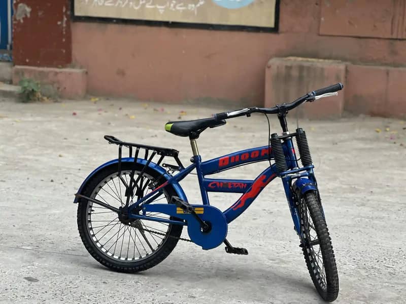 BICYCLE FOR CYCLE 8