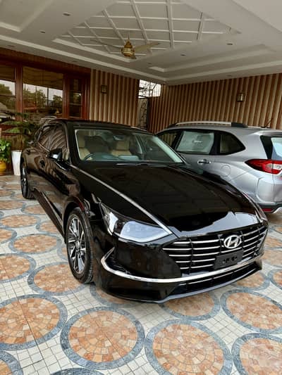 Hyundai Sonata 2021