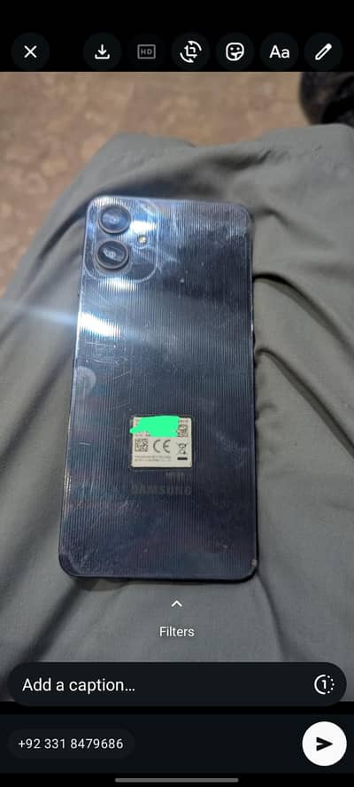 Samsung Mobile A06