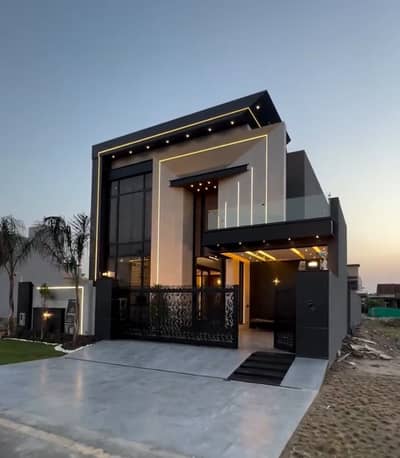 10 Marla House for Rent | Prime Executive Living | Block D, DHA Phase 6