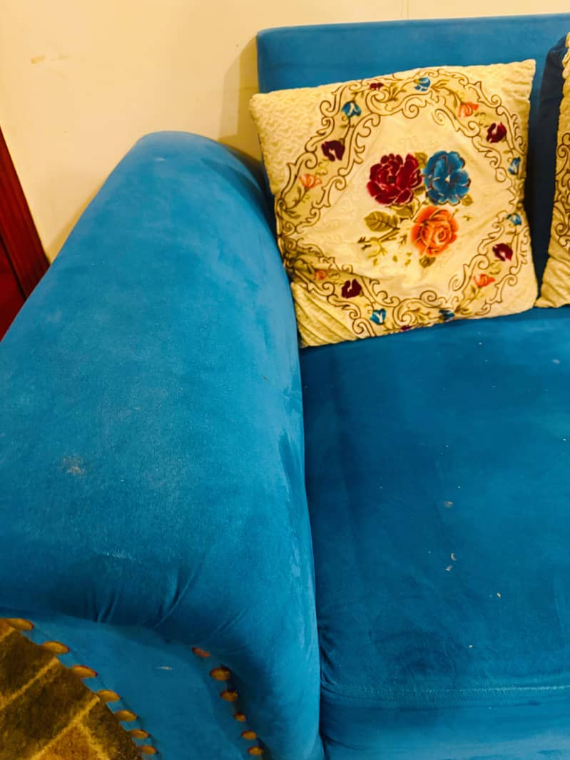 L shape sofa 1