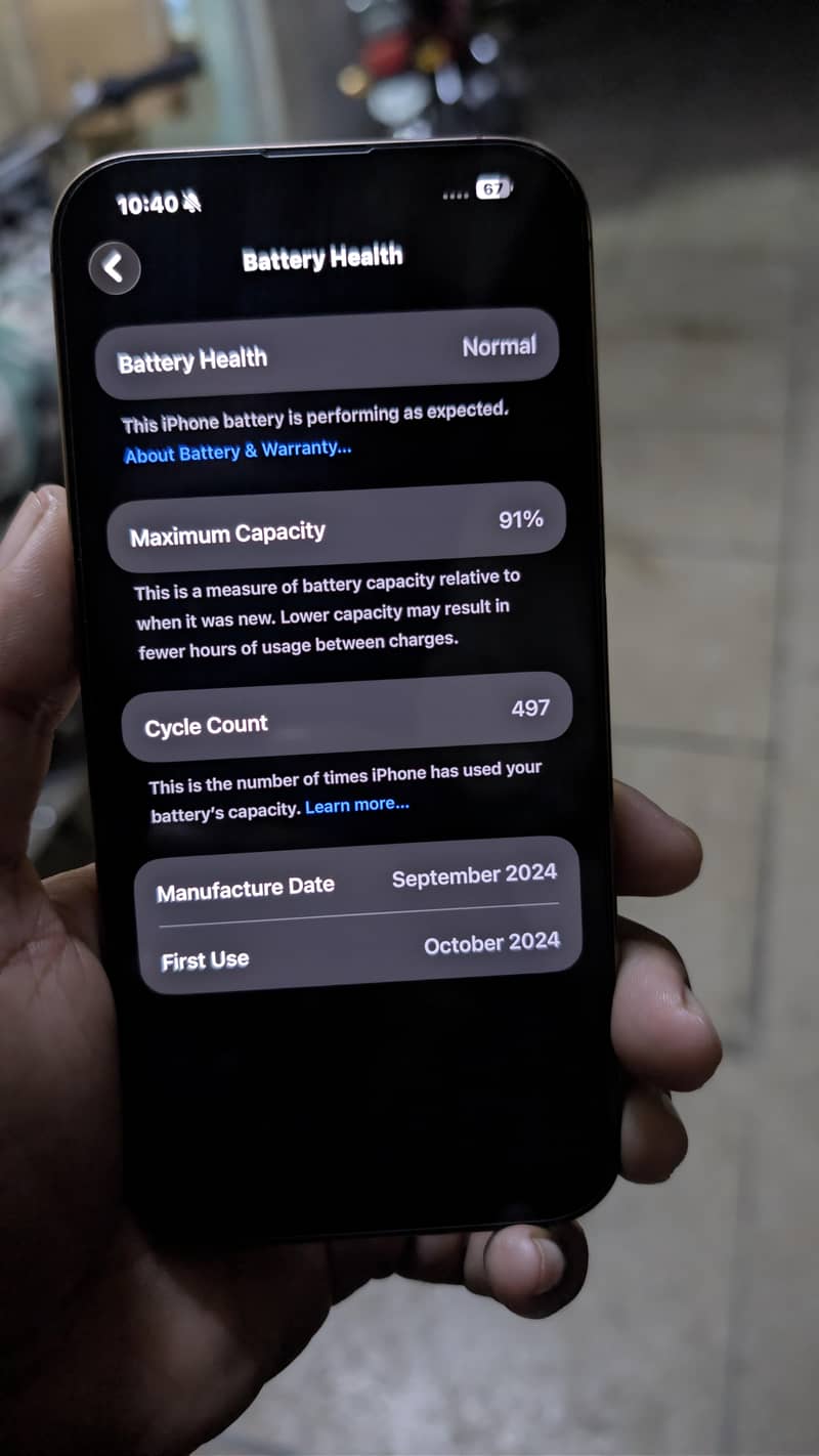 Apple iPhone 16 Pro Max 5
