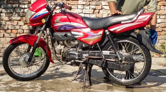 Honda 100