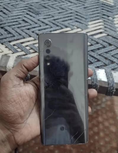 LG Velvet 5G