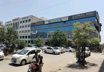 418 Square Feet Office In Stunning I-8 Markaz Is Available For rent