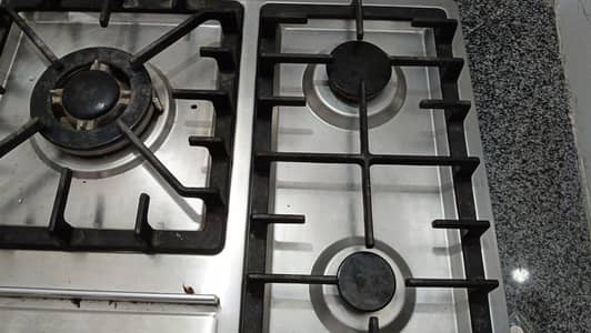 Anex Gas Stove
