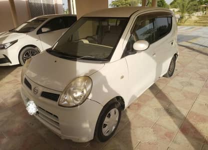 Nissan Moco 2007/12 total origanl