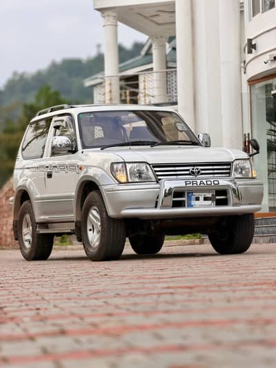 Toyota Prado 1998