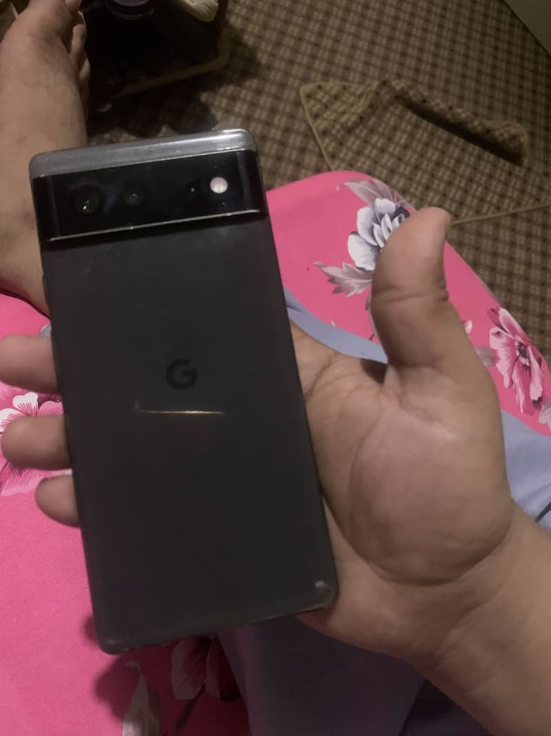 Google Pixel 6 2