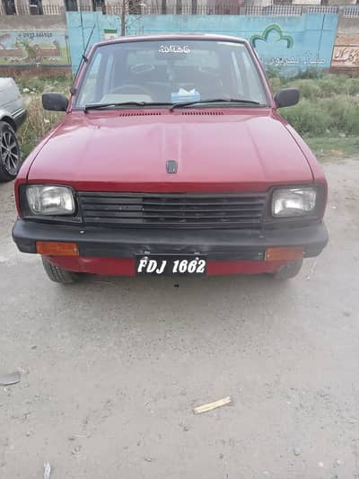 Suzuki FX 1984