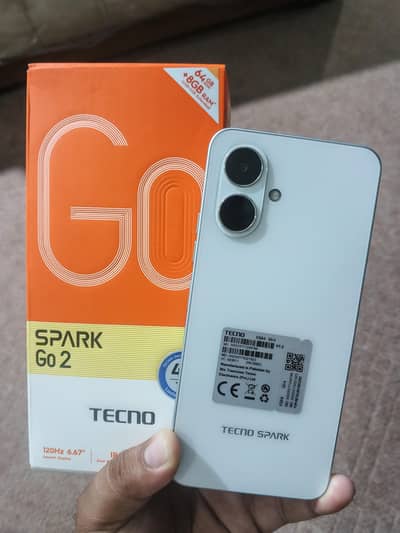 Tecno Spark Go 2 4/64 (0303-5737750)