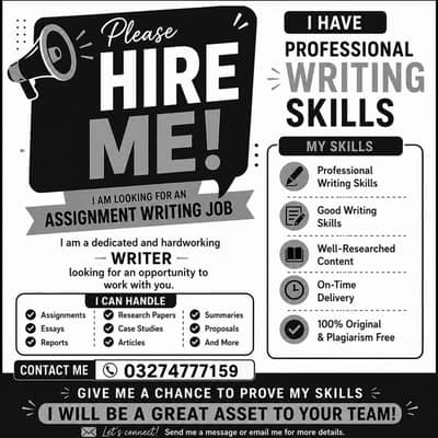 AIOU Assignment writing