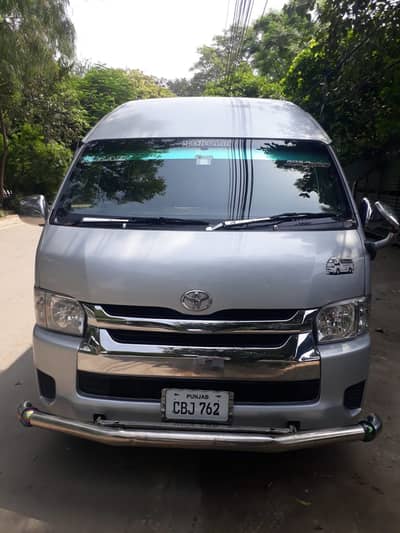 Toyota Hiace HighRoof TRH 224
