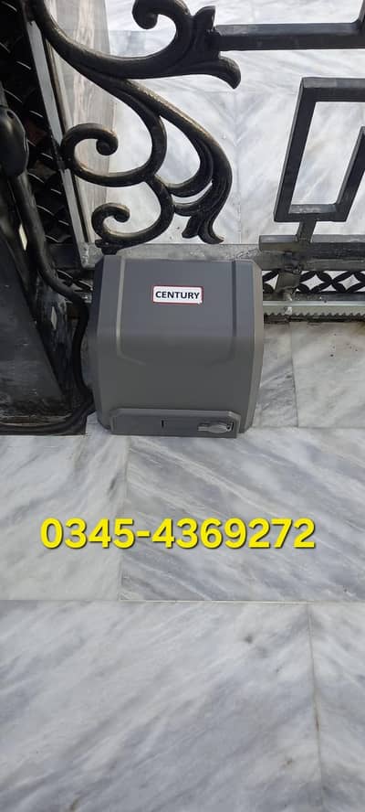 Automatic Sliding Swing Gate Door Motor/Sensor Rolling Shutter Motor