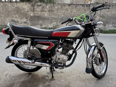 Honda 125
