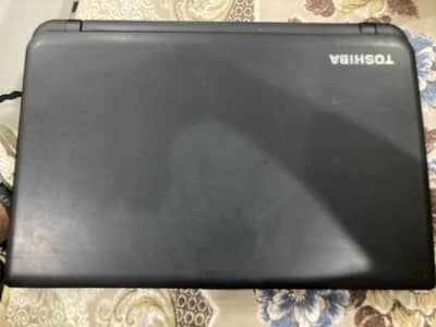 Toshiba laptop for sall